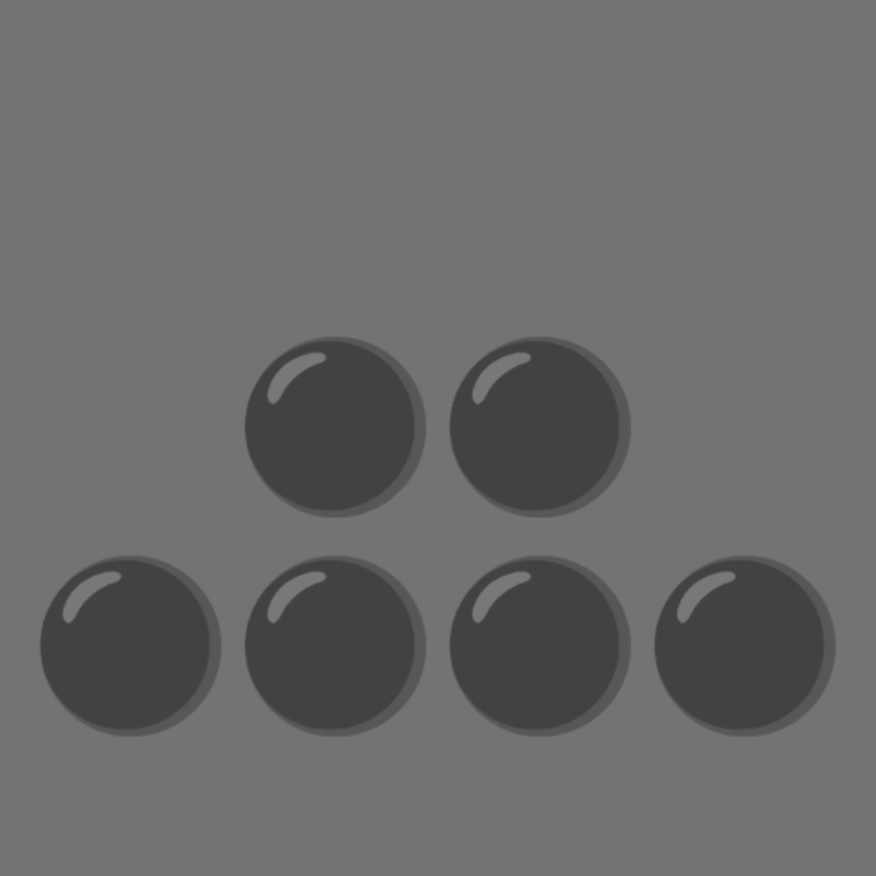 Meaningless Dots #7 static token preview