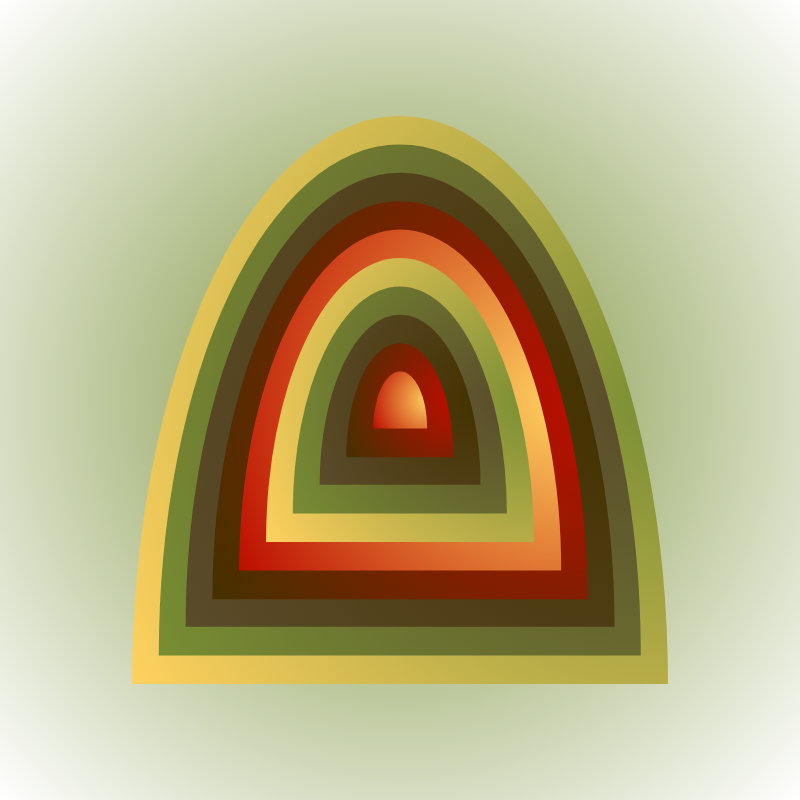 Mesh: The Doors #9 static token preview