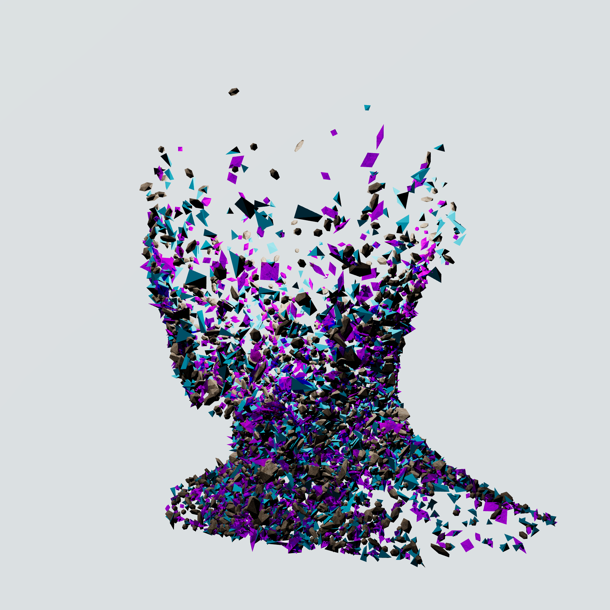 Fragments 3 #23 static token preview