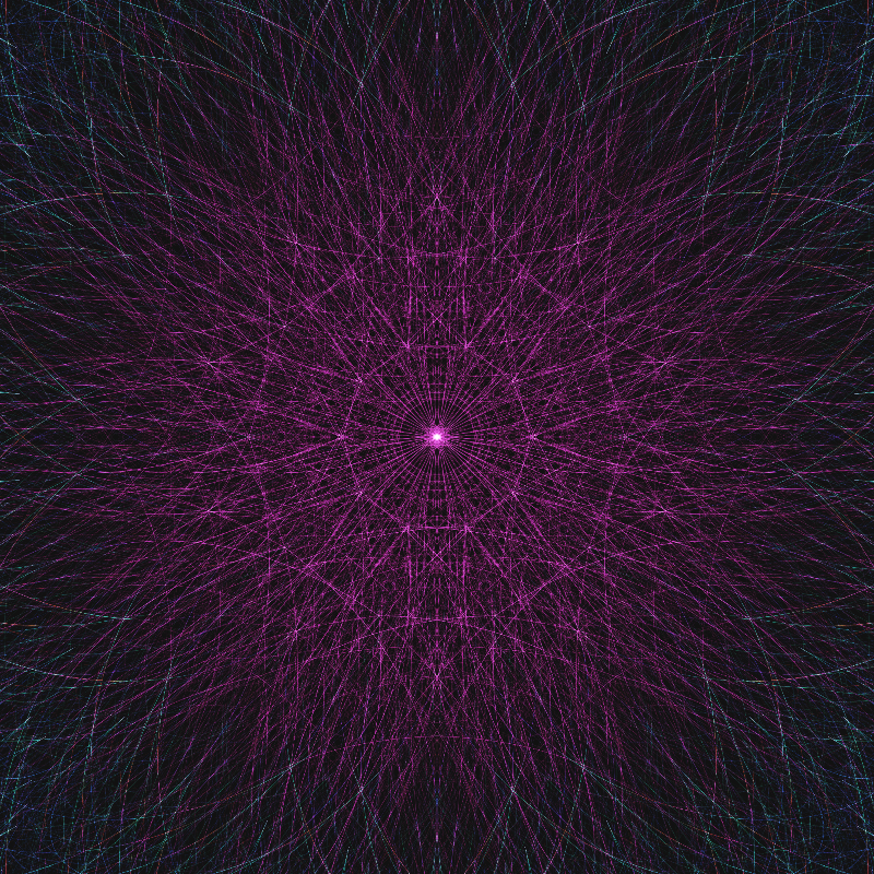 Winter patterns #11 static token preview