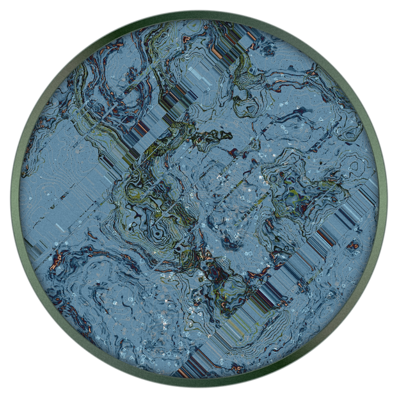 Chaos Culture #736 static token preview