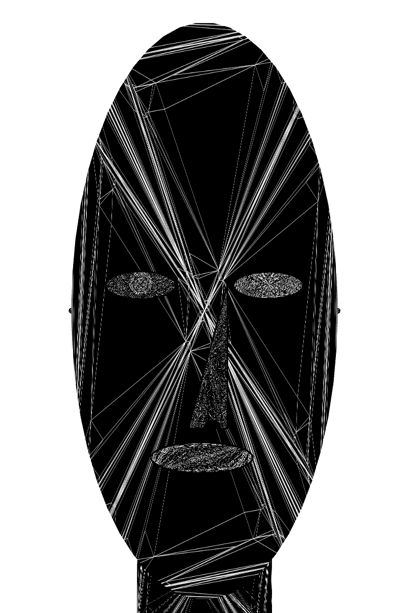 Sombre Man #14 static token preview