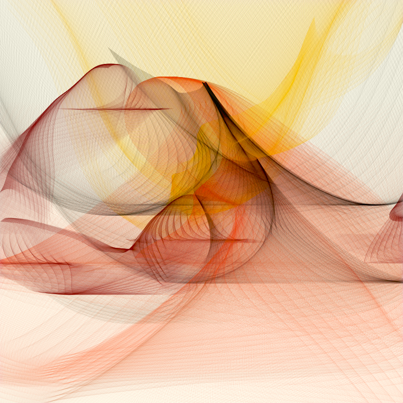 bezier walks #20 static token preview