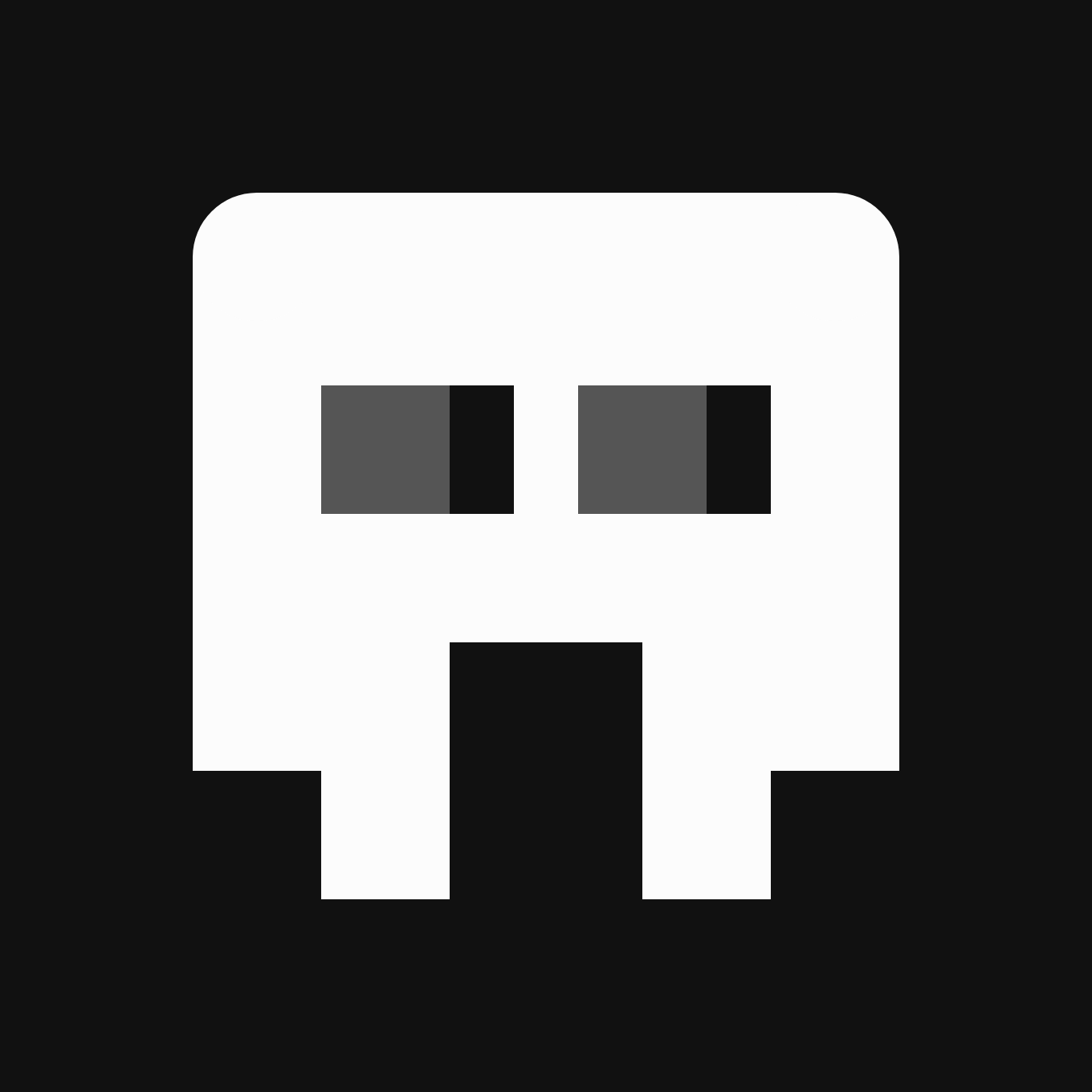 SMOLSKULL #476 static token preview
