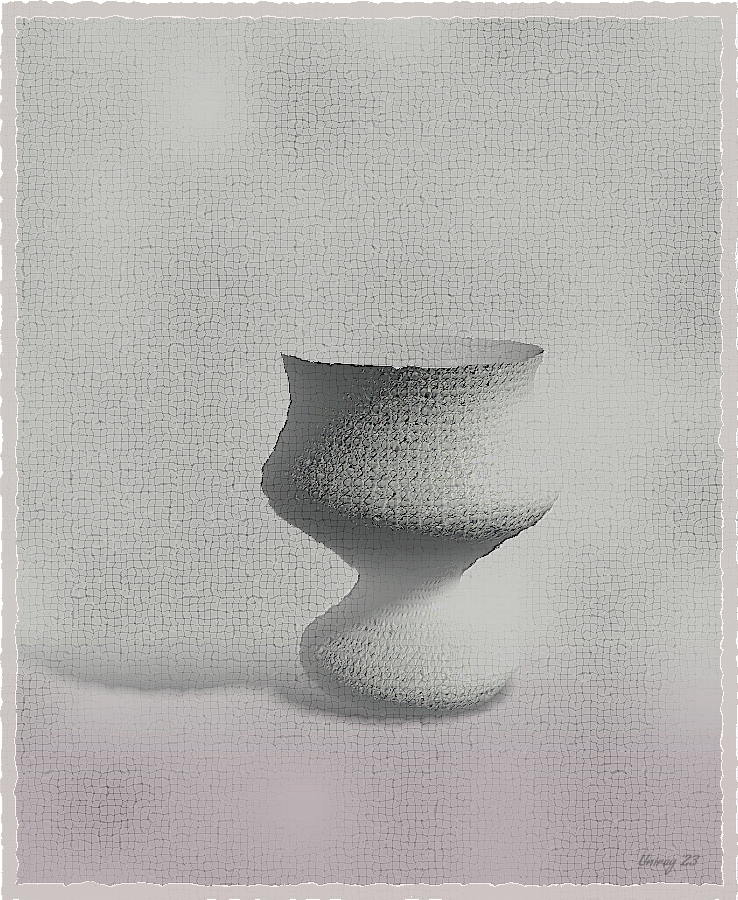 Digital Pottery #5 static token preview