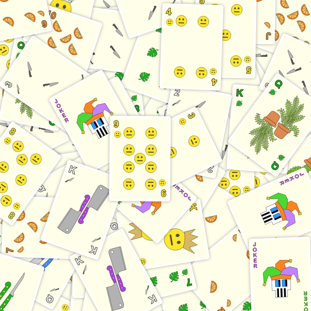 playing.cccccards #767 static token preview