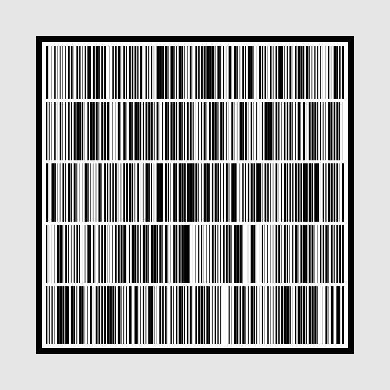 Binary Hash #1 static token preview
