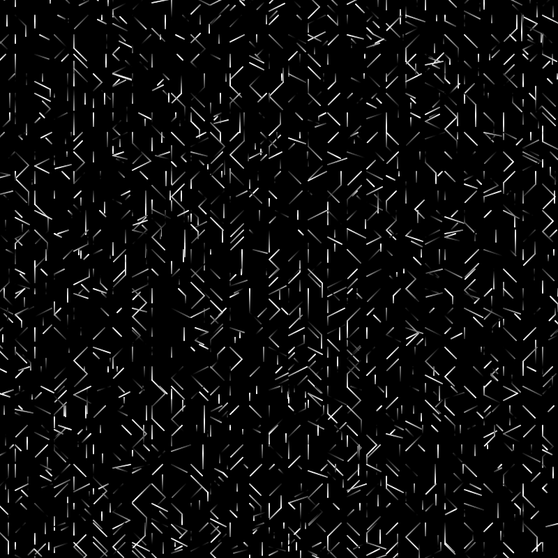 Ghost Fibers #15 static token preview