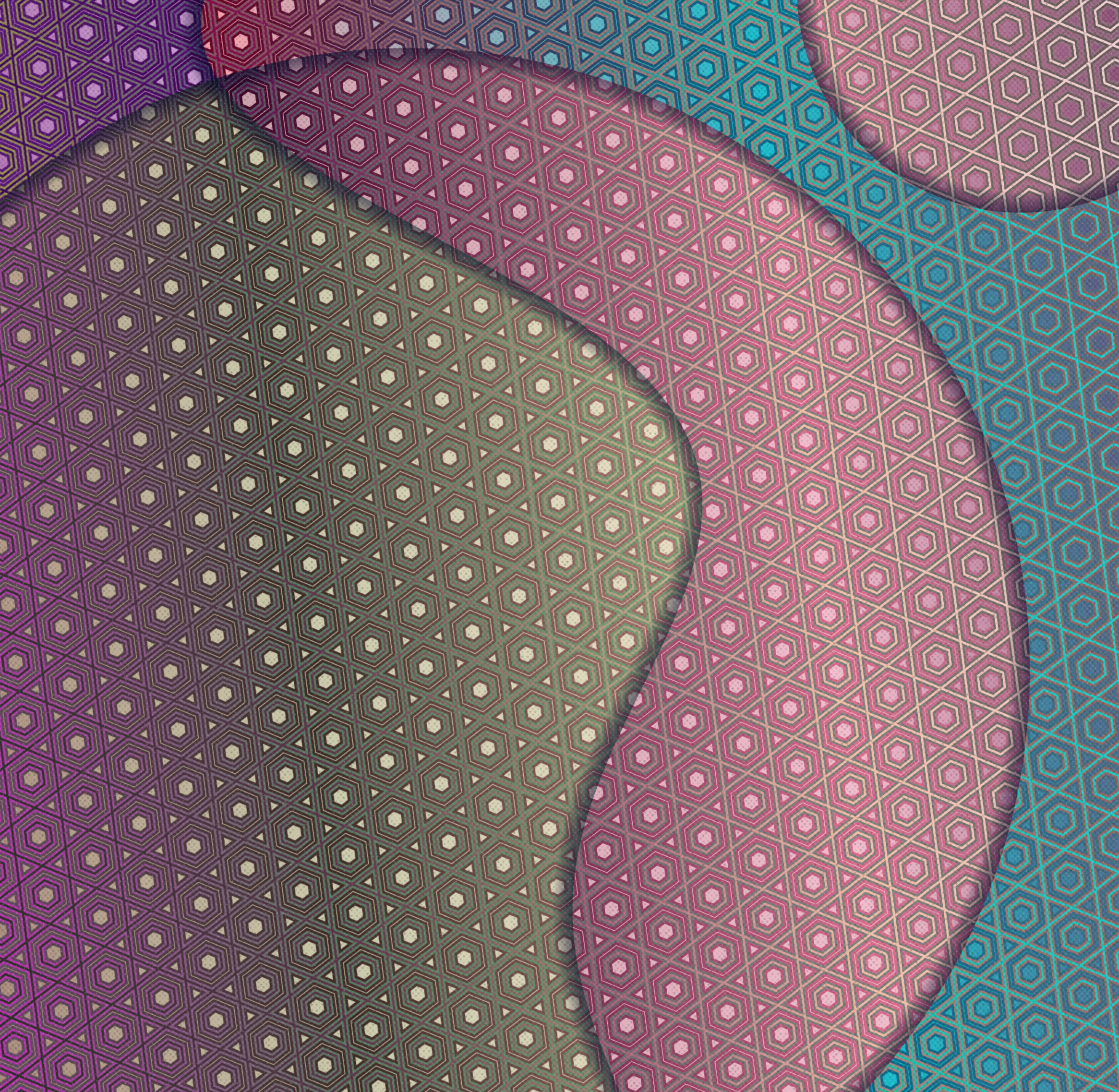 Colours of Women #5 static token preview