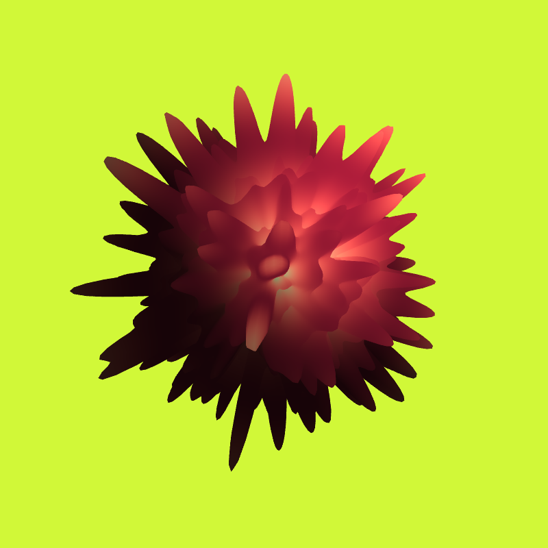 Blobby #271 static token preview