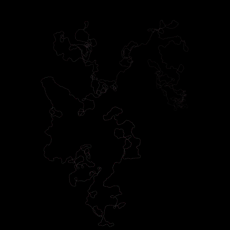 Coronavirus Genome Sequence #8 static token preview