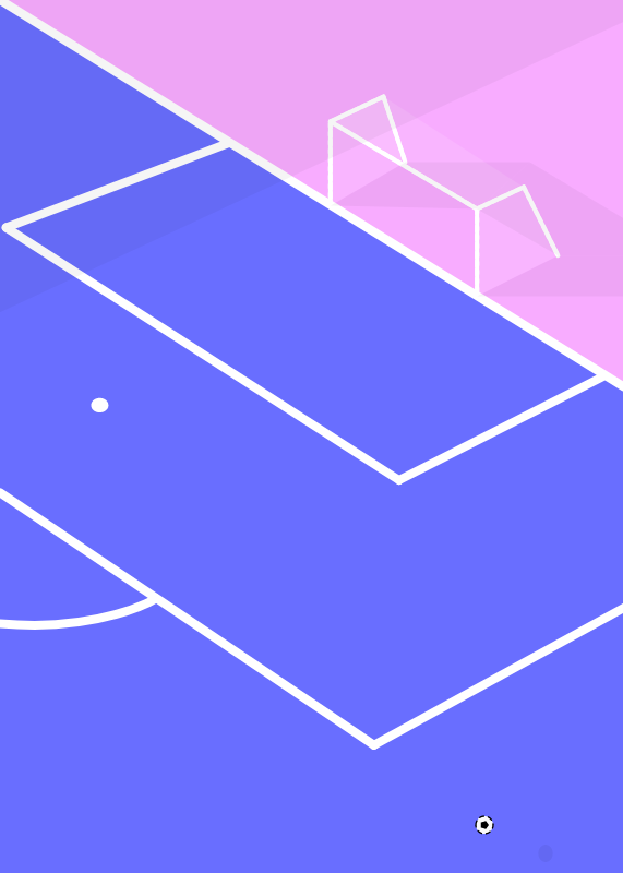 Golden Goal #24 static token preview