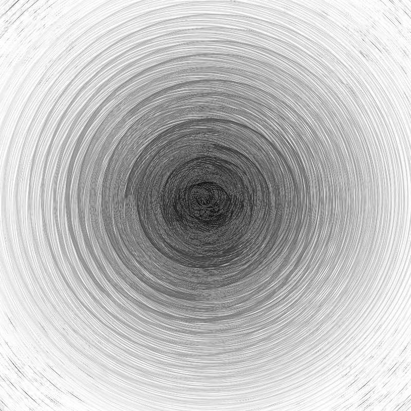 Interferences ... #7 static token preview