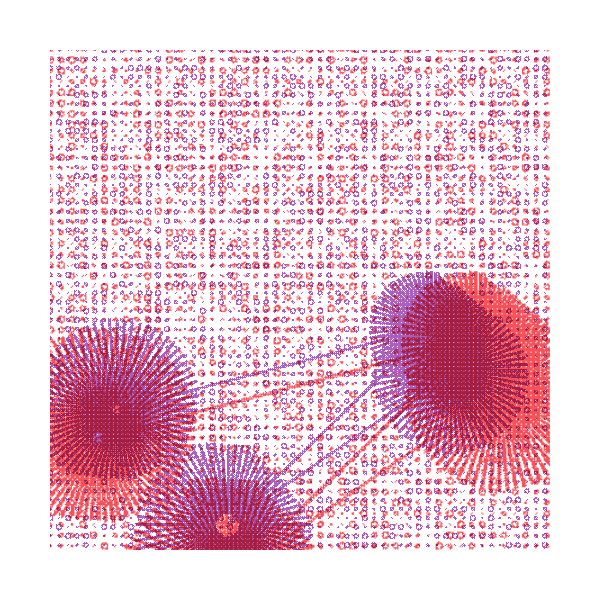 threads and blooms #7 static token preview
