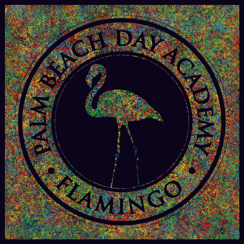 PBDA Generative Pelican / Flamingo #13 static token preview