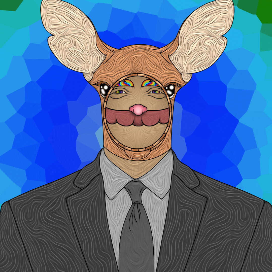 Animal Bois #2 static token preview