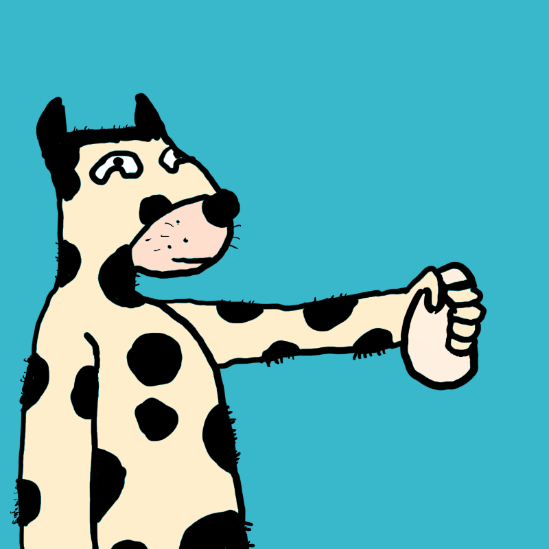 hODL DOG #13 static token preview