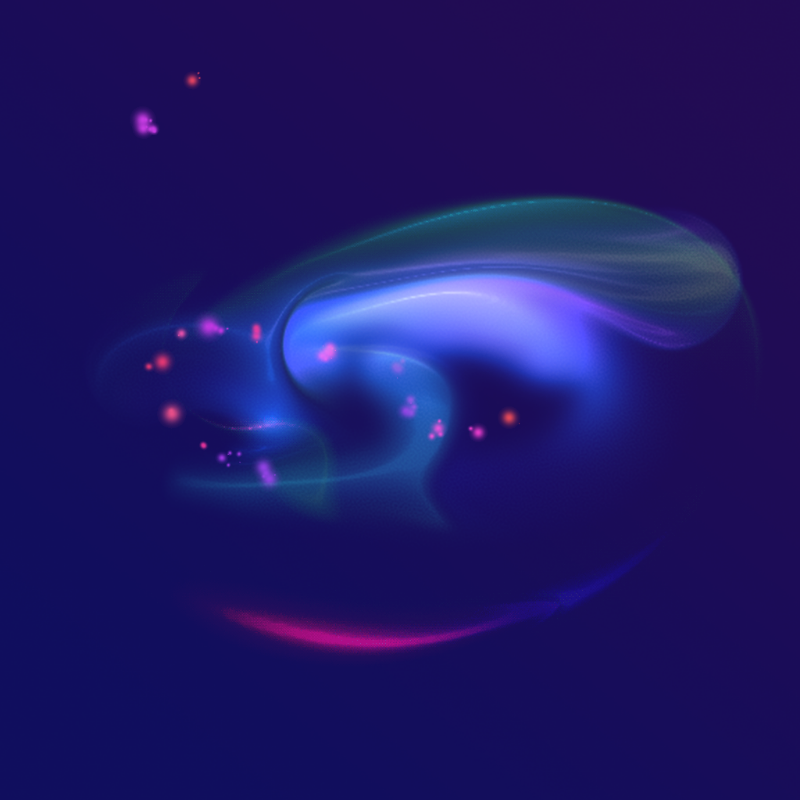 Z Fluid Interference #12 static token preview