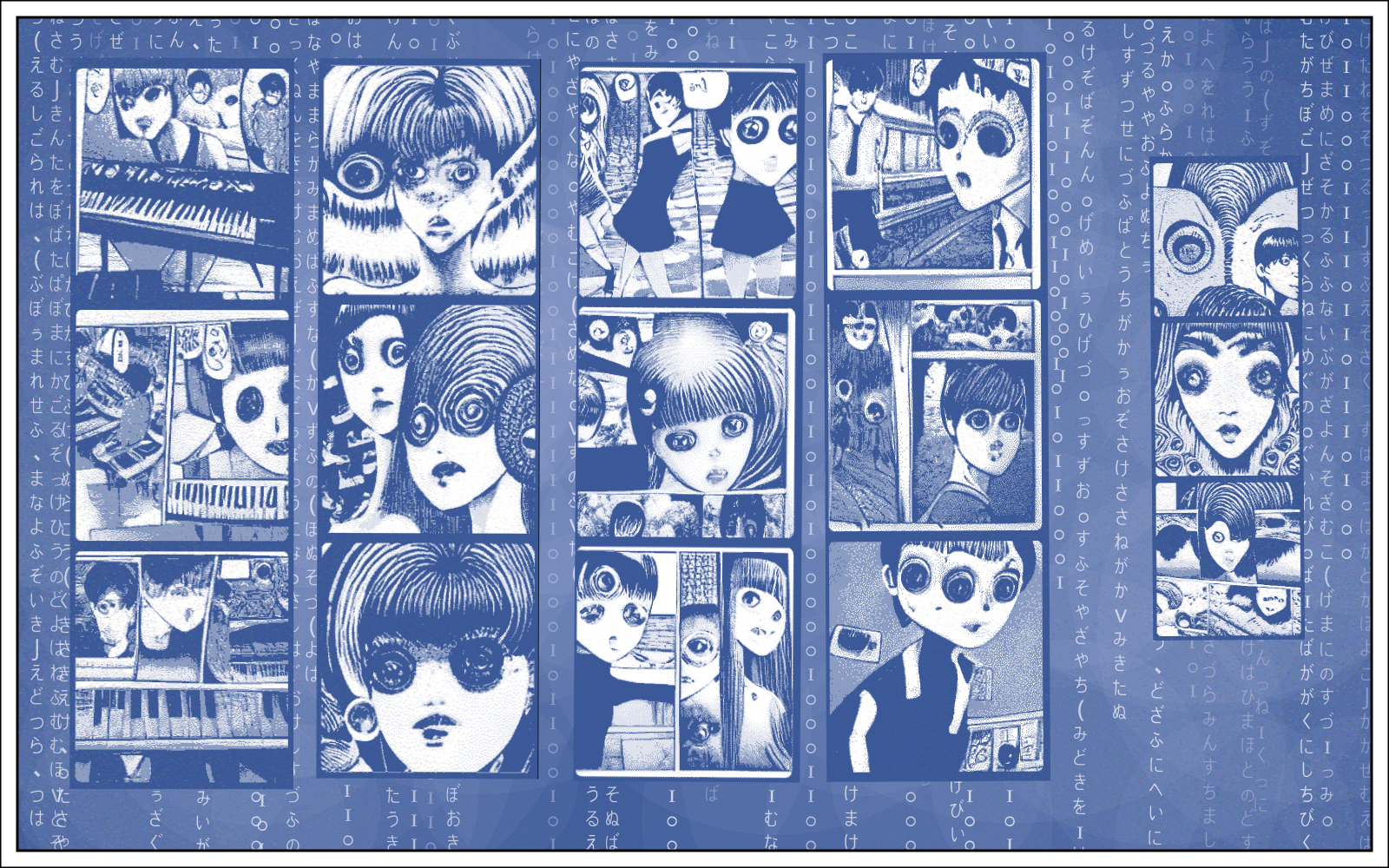 The Dreams of JSON Sakamojo #19 static token preview