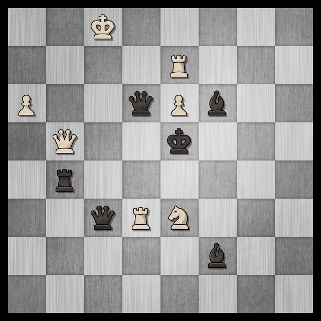 Chess Positions #23 static token preview