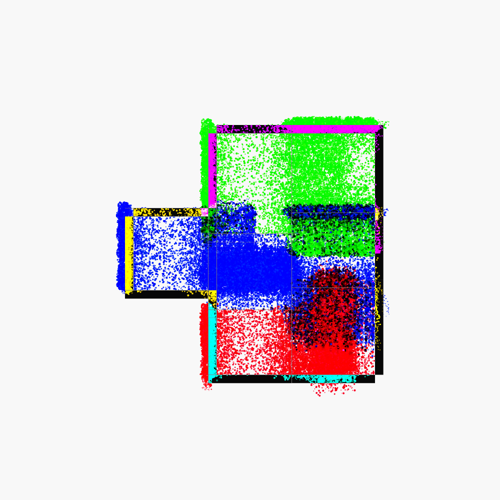 Nearly controlled diffusion #20 static token preview