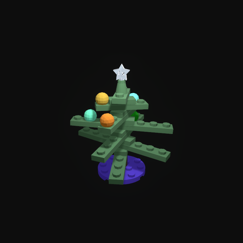 Have a Xmas-Tree! #46 static token preview