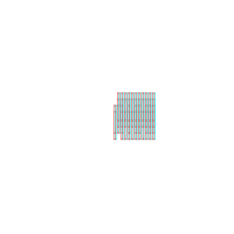 anaglyphic - Extraction #8 static token preview