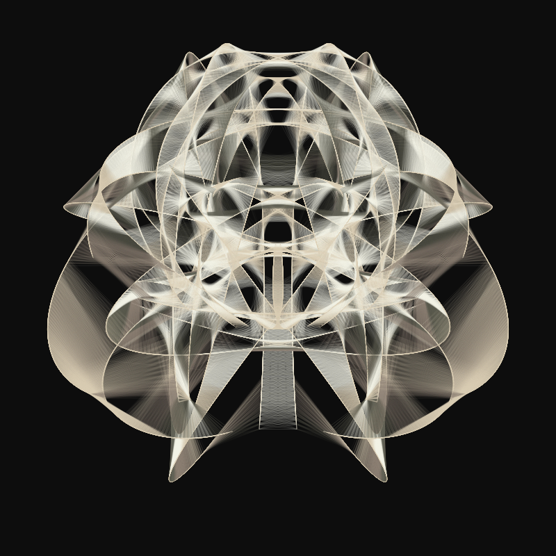Pareidolia #17 static token preview