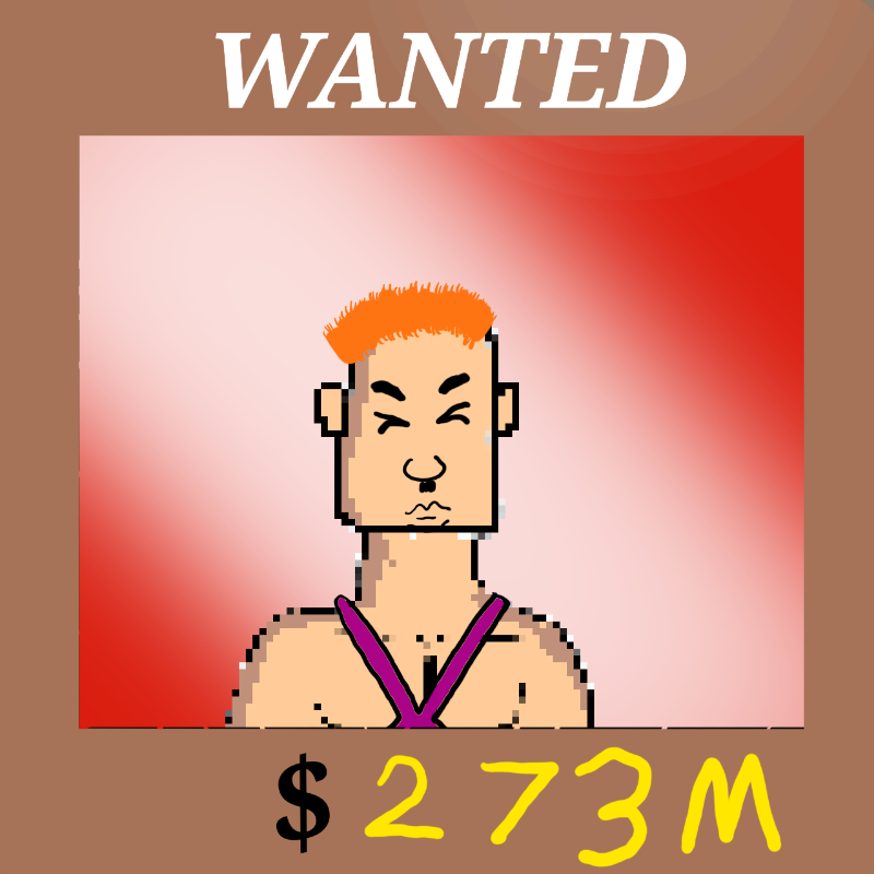 wANTED PUNK #11 static token preview