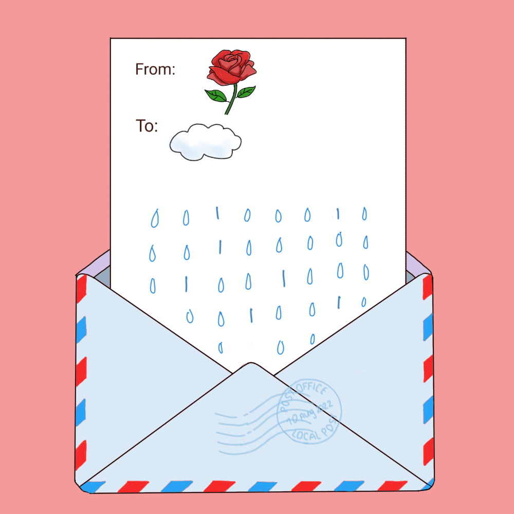 letters #12 static token preview