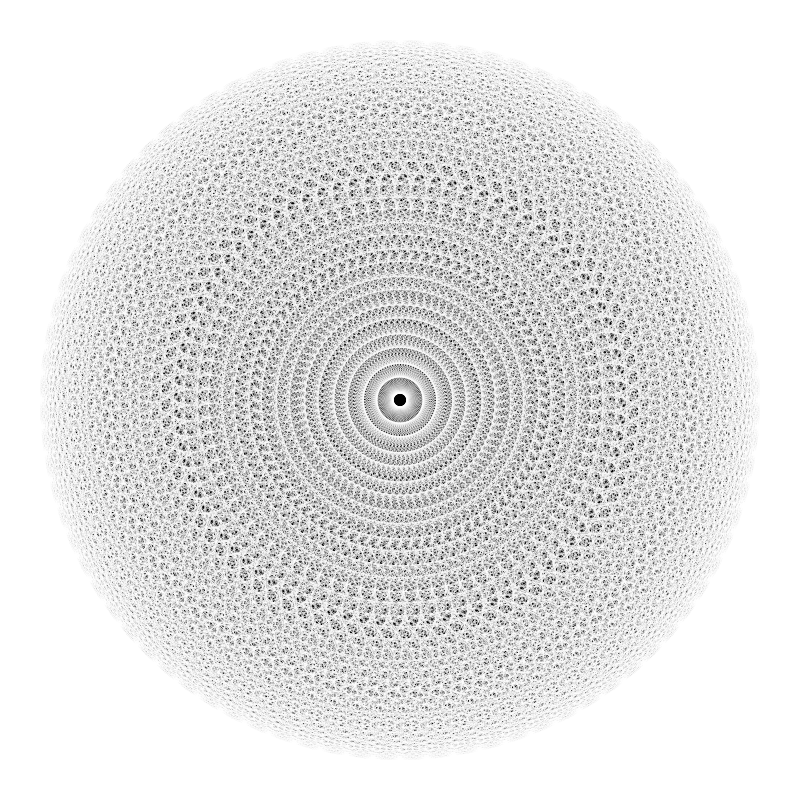Lace Medallion #23 static token preview