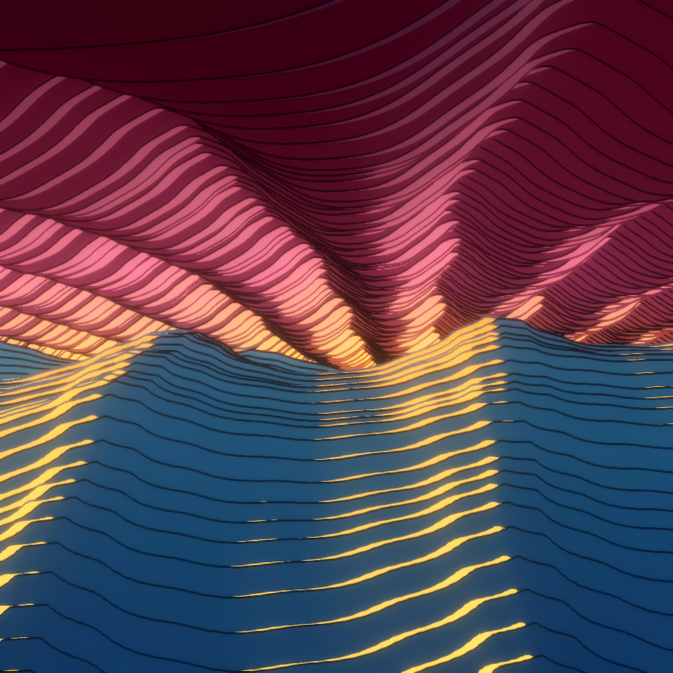 Oceans of Anxiety #130 static token preview