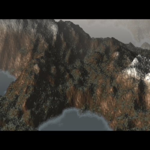 Arbitrary Elevations #3 static token preview