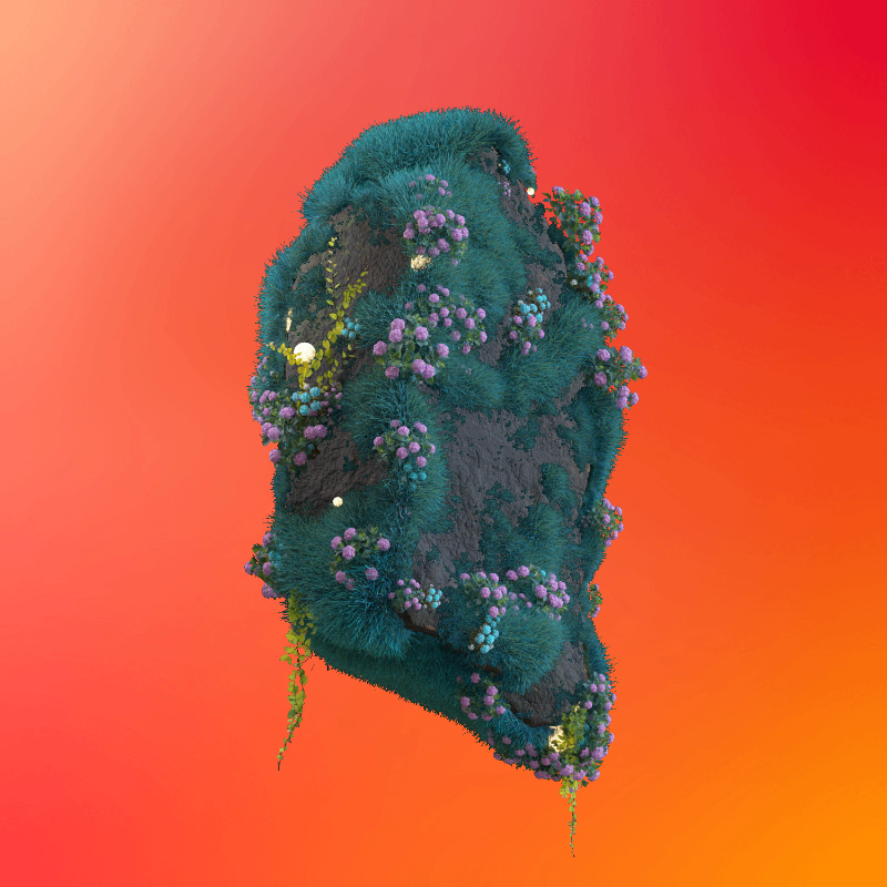 Stones #2 #19 static token preview