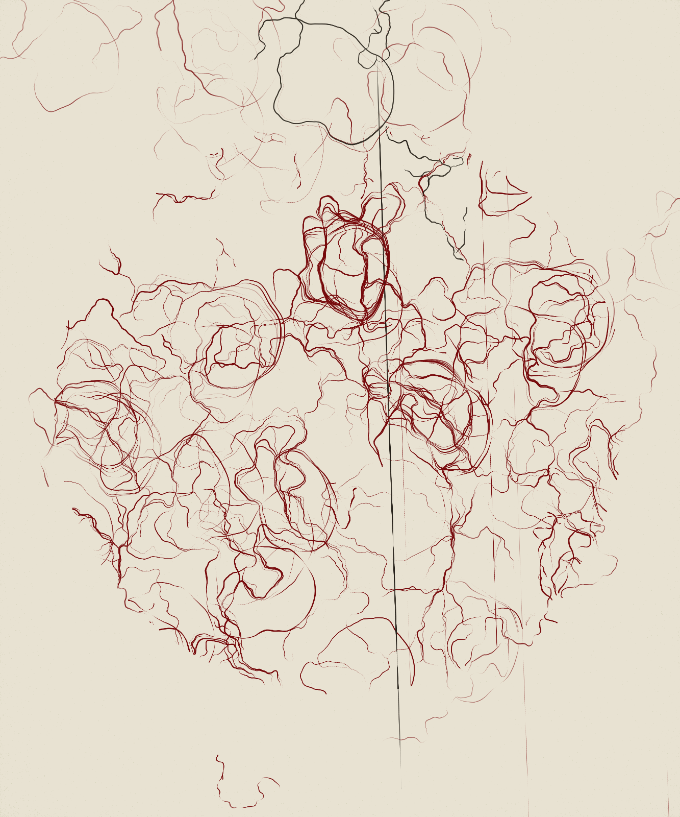 Mind scribbles #75 static token preview
