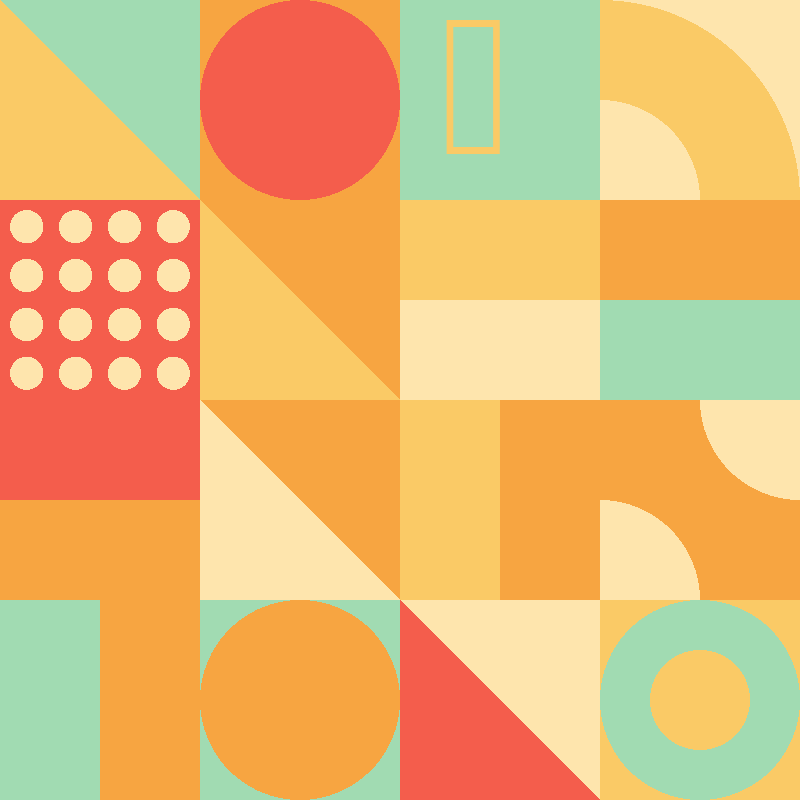 Tiling and Mind Coalescence #11 static token preview