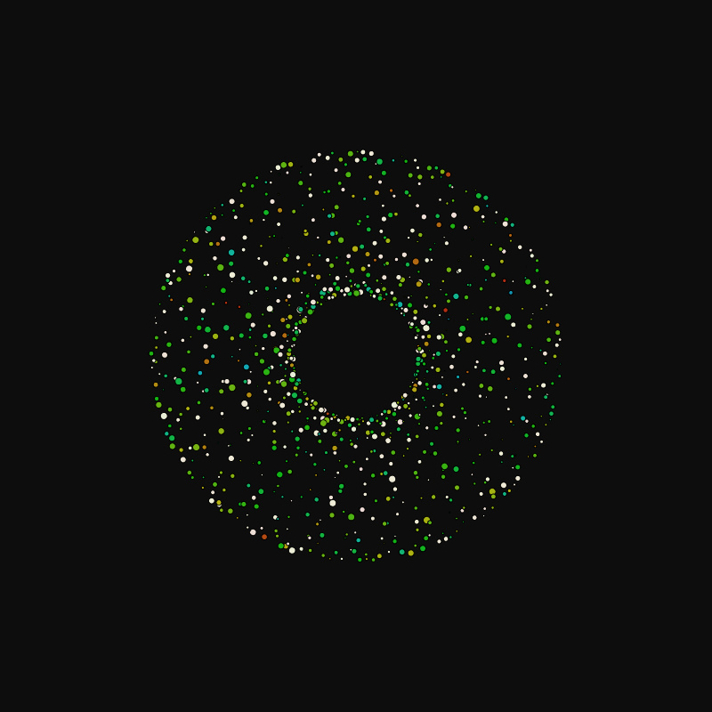 rotating particles #10 static token preview