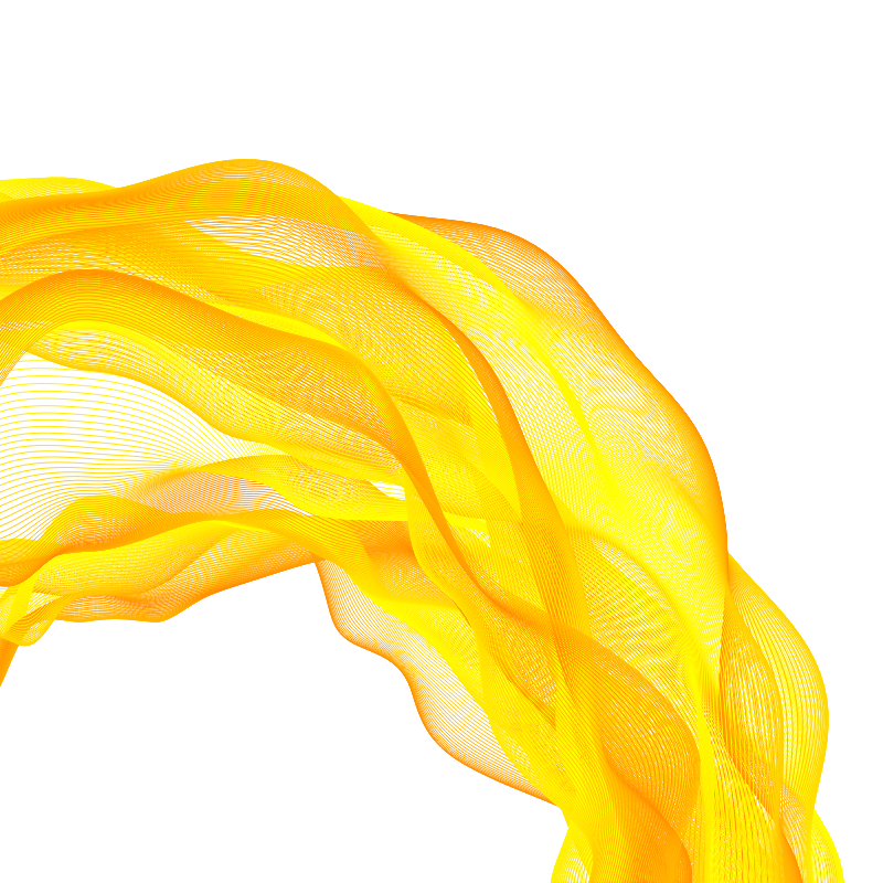 Solar Waves #5 static token preview