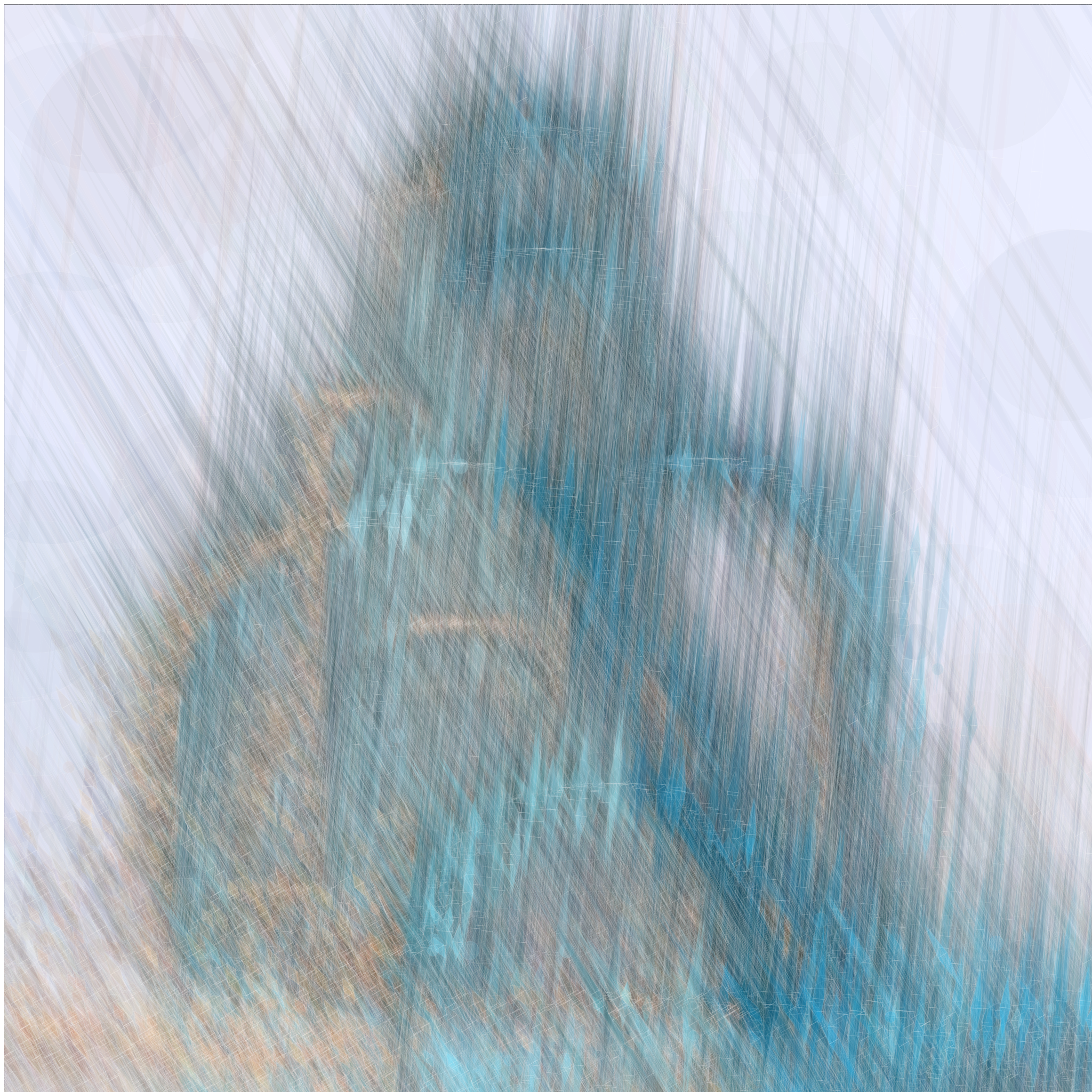impossible cathedrals #7 static token preview