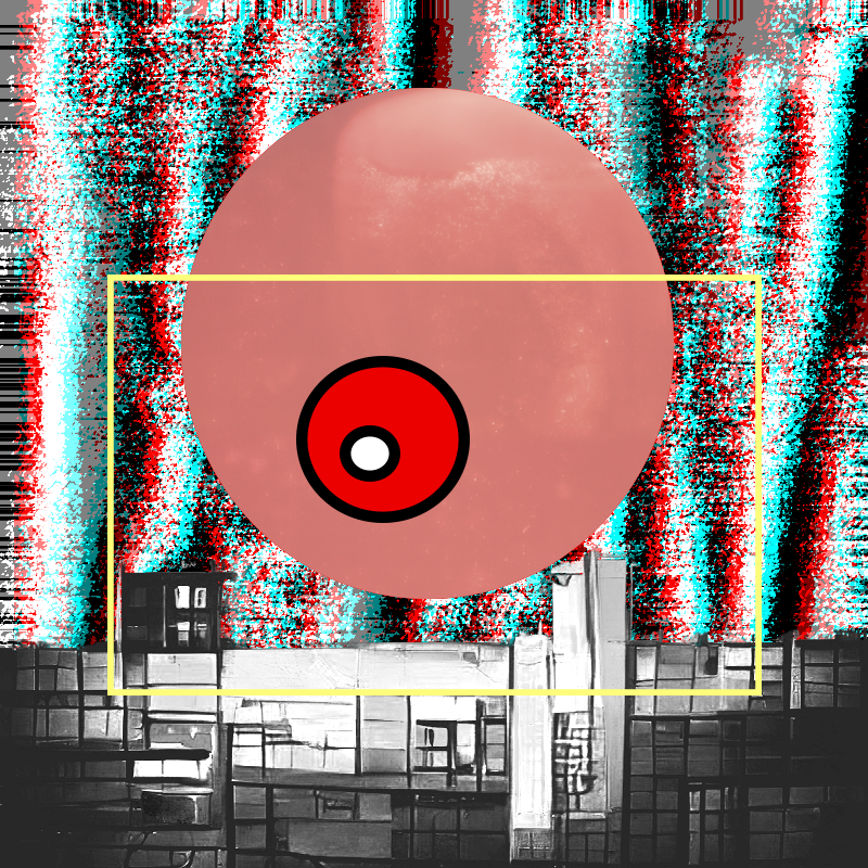 Eyes on you #10 static token preview