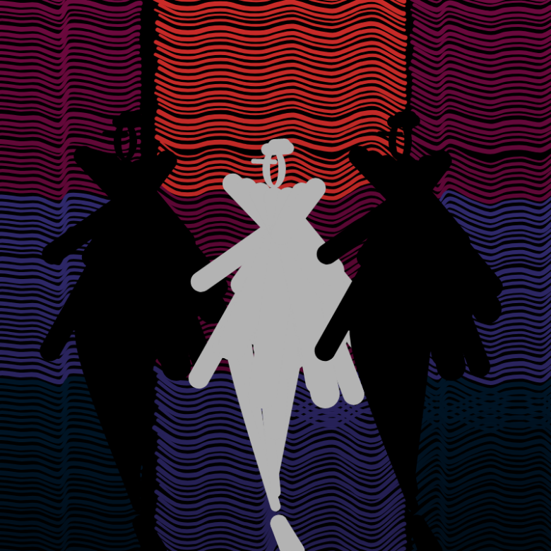 Dancers #12 static token preview