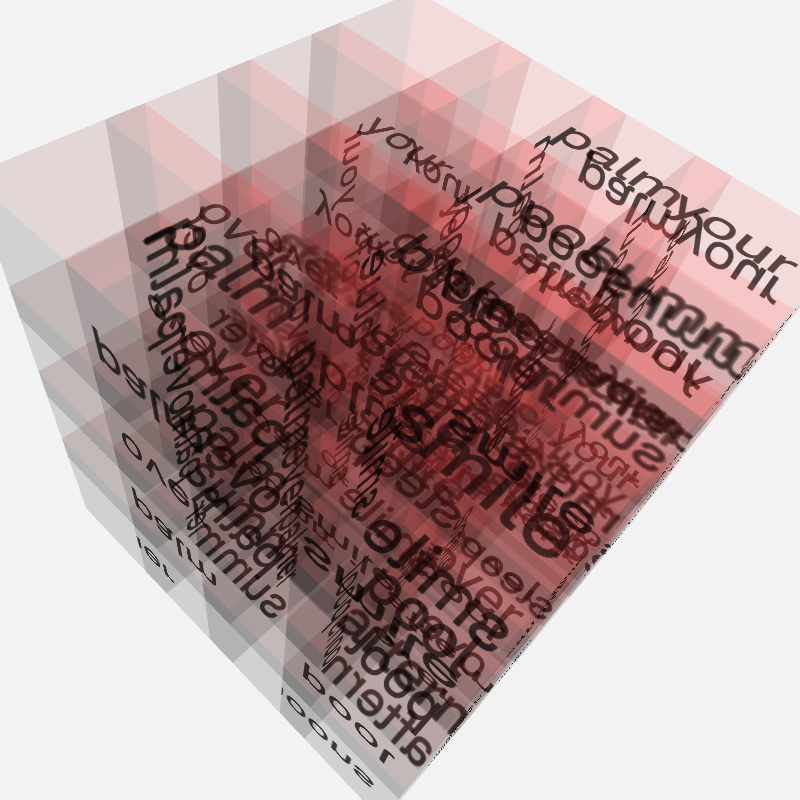 Random Access Memories #23 static token preview