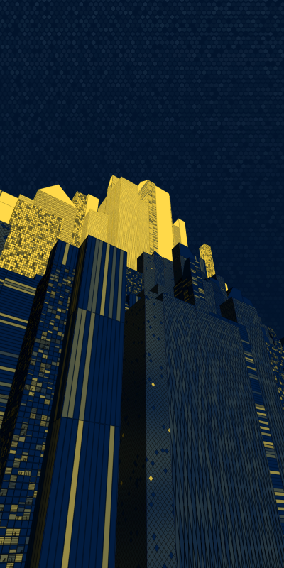 High City, Low City #22 static token preview