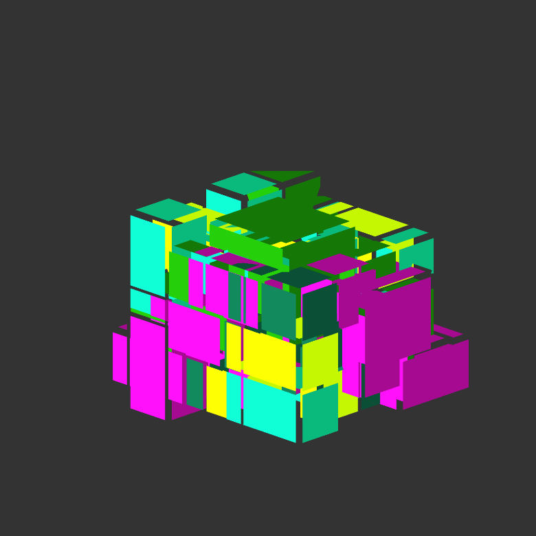 Building #12 static token preview