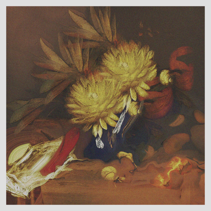 Nature Morte #5 static token preview