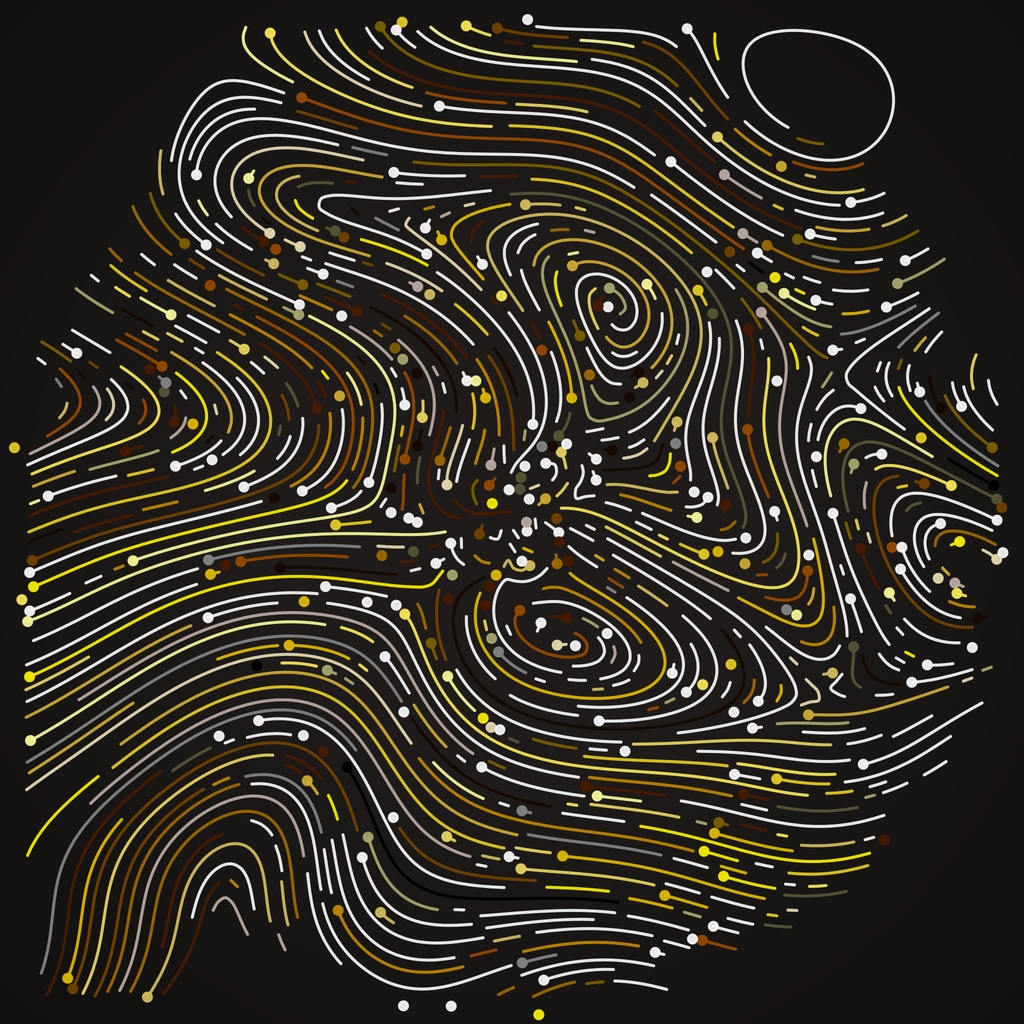 feel.the.flow #15 static token preview