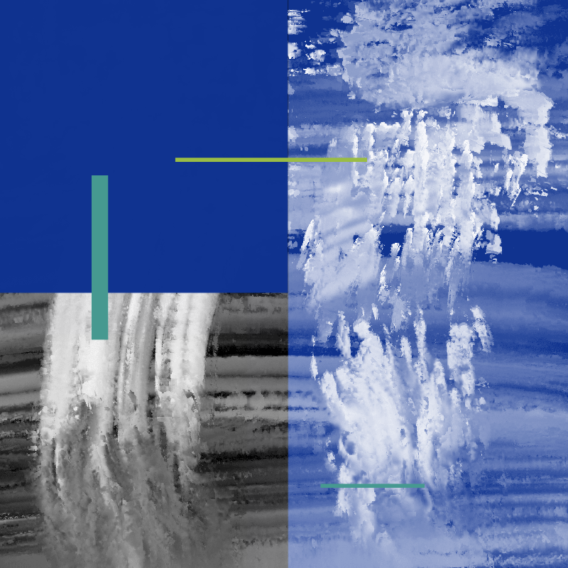 Arts of Chet Abstract #12 static token preview