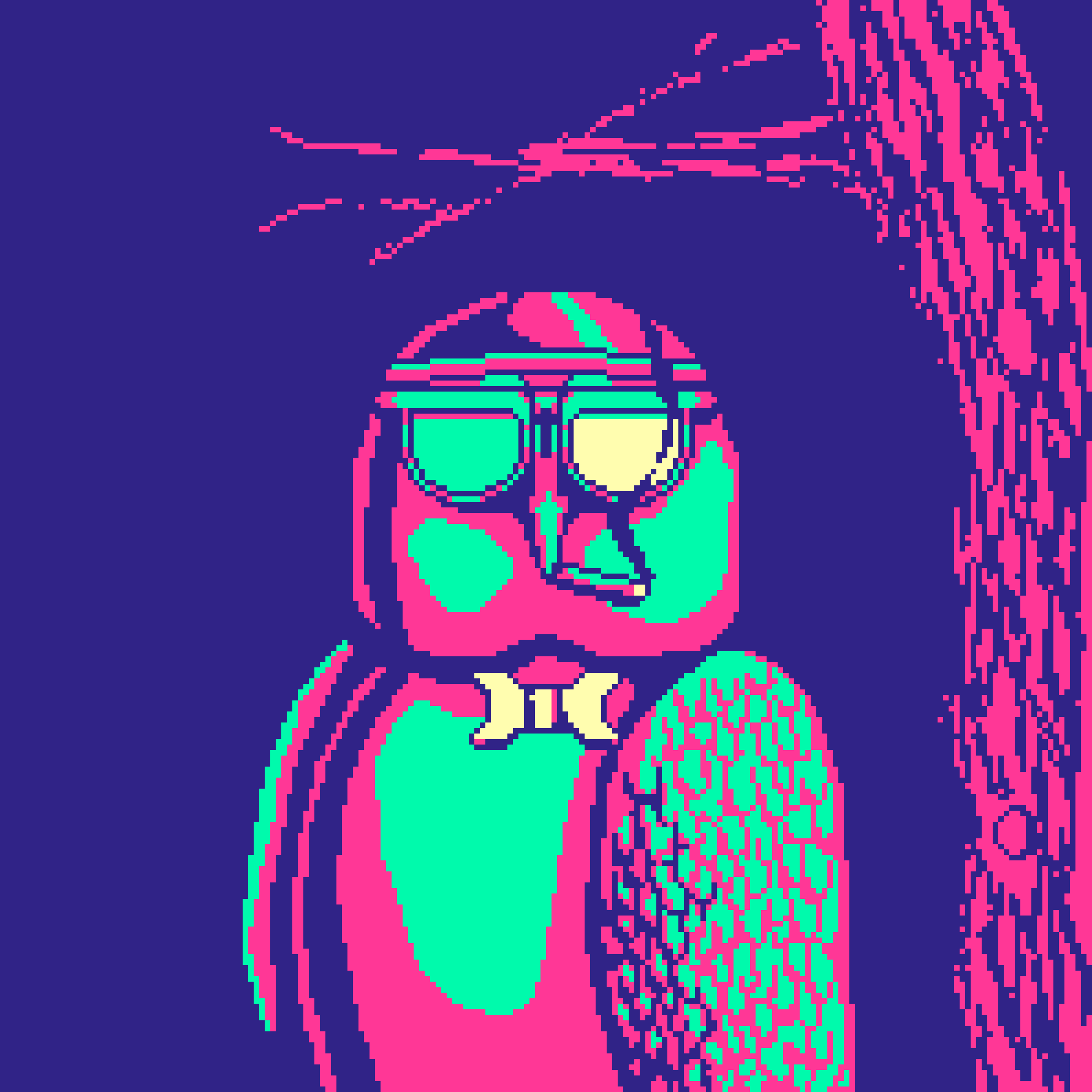 Owls of Athena #22 static token preview