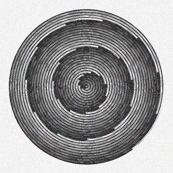BWP#8: SPIRAL #22 static token preview