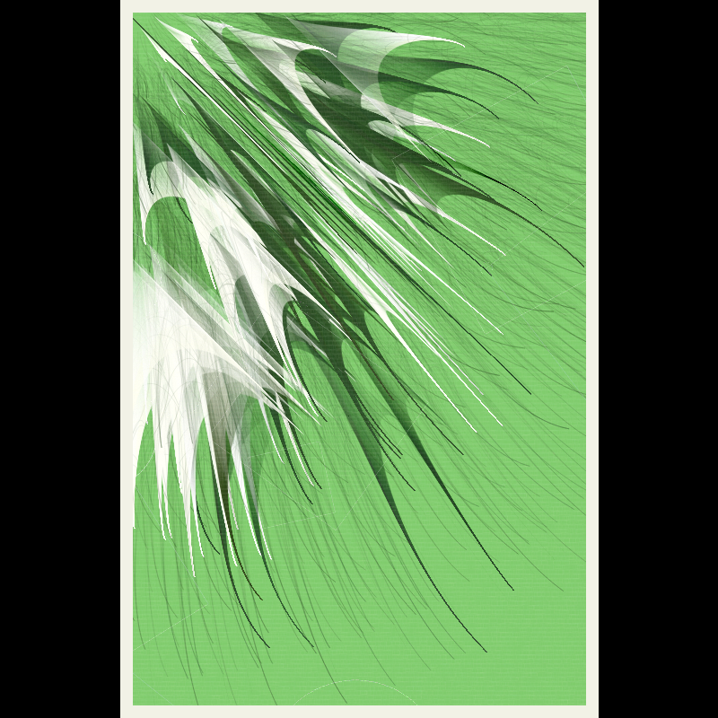 Arrows Between Emotions #24 static token preview